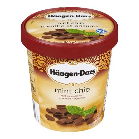 HAAGEN DAZS MINT CHIP Powell's Supermarkets