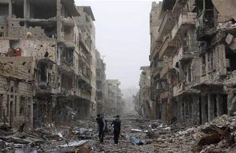 叙利亚为什么要打仗？珍惜这份来自不易的和平吧-甜柚网
