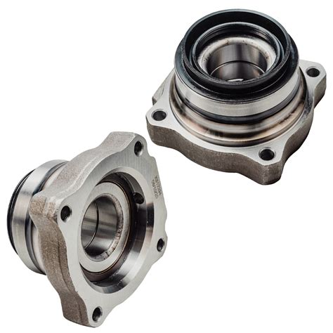 Detroit Axle - Rear Wheel Bearing Press Kit Driver Passenger Side Wheel ...