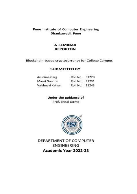 STC Report Group 67 - Pune Institute of Computer Engineering Dhankawadi ...