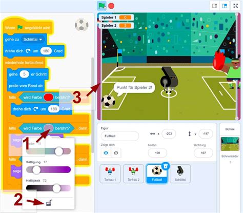 Pong Scratch Tutorial 的图像结果