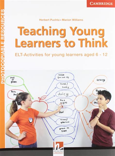 Buy Teaching Young Learners to Think: ELT Activities for Young Learners ...
