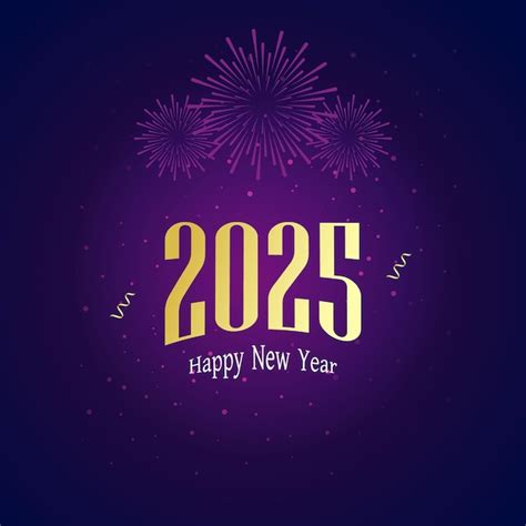 Une affiche violette avec un feu d'artifice et un fond violet avec une ...