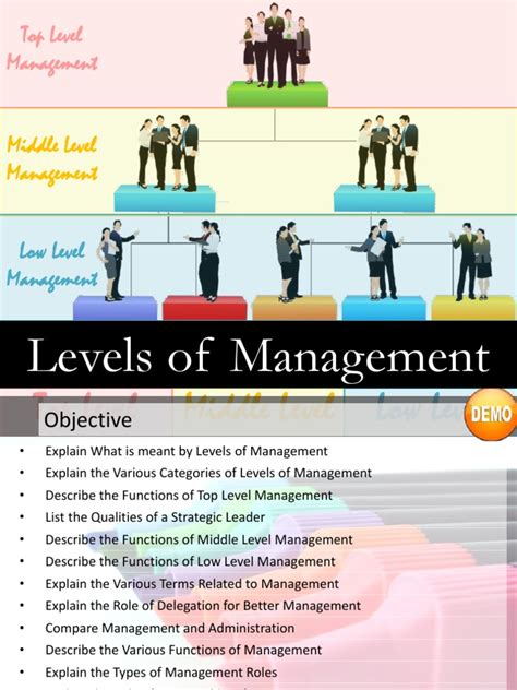 Management Level Chart 的图像结果