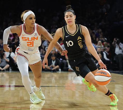 Connecticut Sun vs Las Vegas Aces team injury reports | 2024 WNBA season