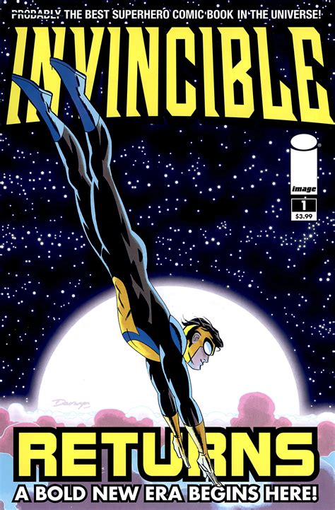 Invincible Returns | Read All Comics Online