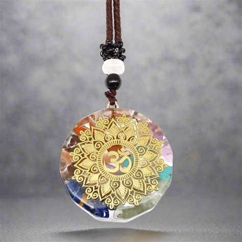 Om Pendant for Men: Meaning, Styles & How to Wear It in India | THE MEN ...