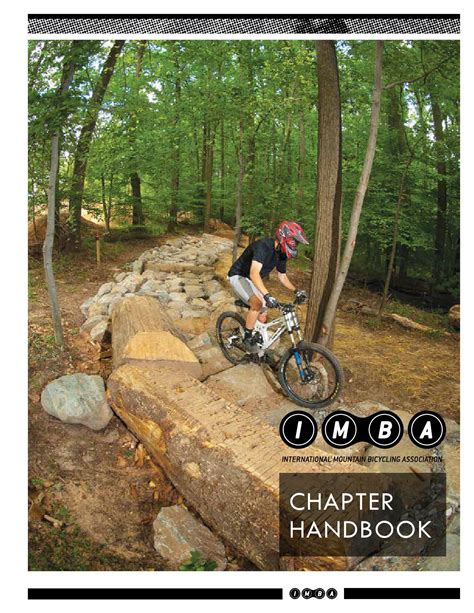 2014 IMBA Chapter Handbook Online by IMBA - Issuu