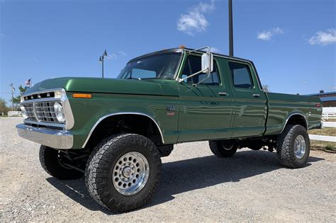 1976 F250 Crew Cab