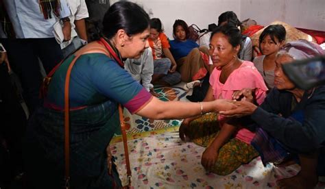Manipur: Tribals reach out to INDIA alliance; seek President's rule ...