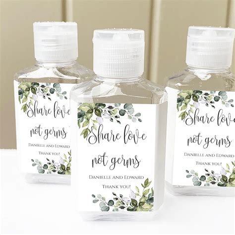How To Make Custom Hand Sanitizer Labels at Jody Velasco blog