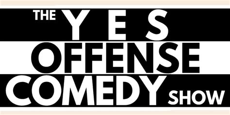 The Yes Offense Comedy Show @ Concentric Brewing Co., Portland, CT ...