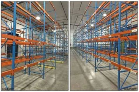 Pallet Racks - Heavy Duty Pallet Storage Rack Manufacturer from New Delhi