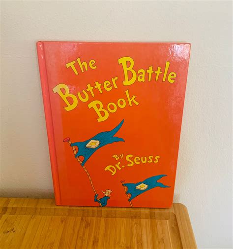 Butter Battle Book Plot at Meagan Brown blog
