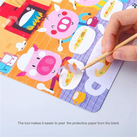 Jar Melo Flash Stickers -The Ugly Duckling — Toycra