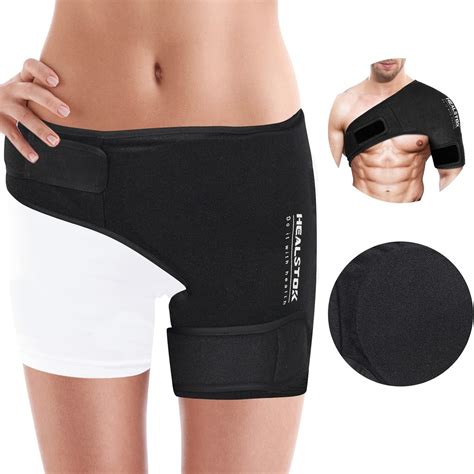 Amazon.com: Hip Ice Pack,Hip Ice Pack Wrap After Surgery,Hip Bursitis ...