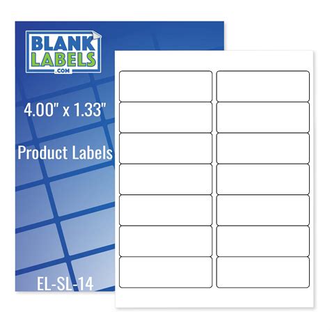 Avery 5162 Blank Template