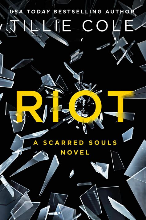 Riot by Tillie Cole - Books - Hachette Australia