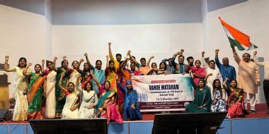 ICAR–CRIDA Commemorates 150th Anniversary of Vande Mataram with Unity ...