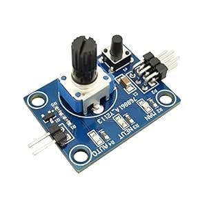 DONGKER Servo Motor Tester, DC 5V ECS Consistency Speed Controler ...