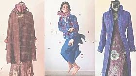 JasonAnshu’s Rock & Bloom collection revives punk spirit with handloom ...