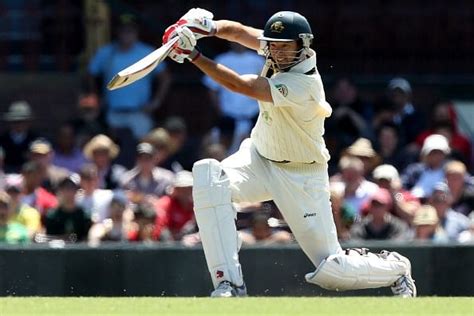 An apprentice carpenter of Australia to don a baggy green