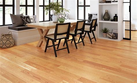 Red Oak Natural | Origins | Mercier Wood flooring