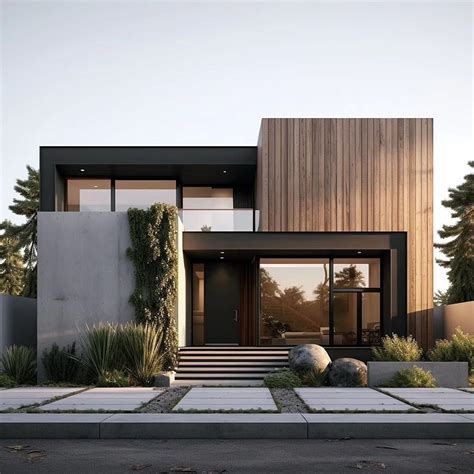 7 Modern house design ideas | modern house design, house design, dream ...