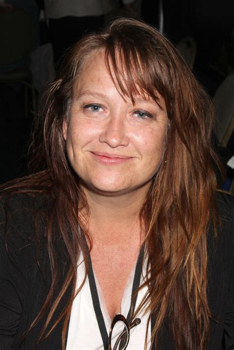 los angeles, 9 de octubre - jennifer lynch en el show de hollywood en ...