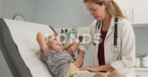 Pediatric Genital Exam