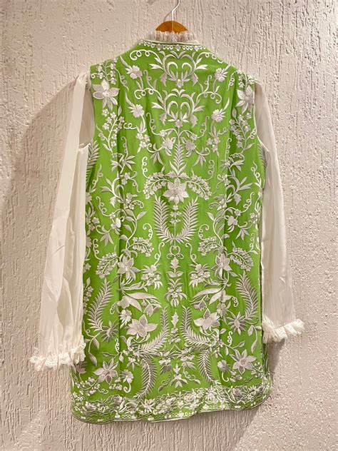 Gaara jacket & shirt – Juhi Nanda