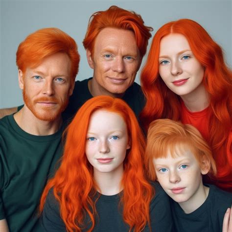 What Singer Has Red Hair at James Kettler blog