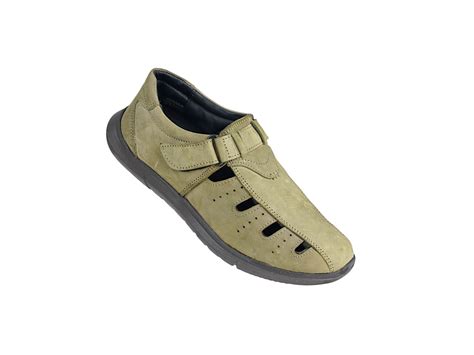 Mens leather fisherman sandal 915273 – SREELEATHERS