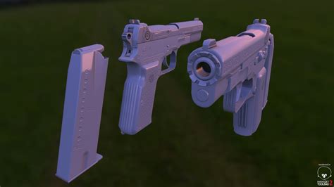 Bren Ten (Baked) [GameBanana] [Works In Progress]