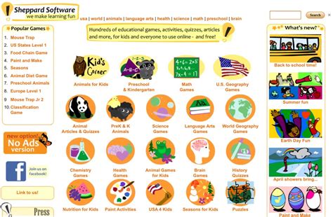 Science Fun Sites 的图像结果