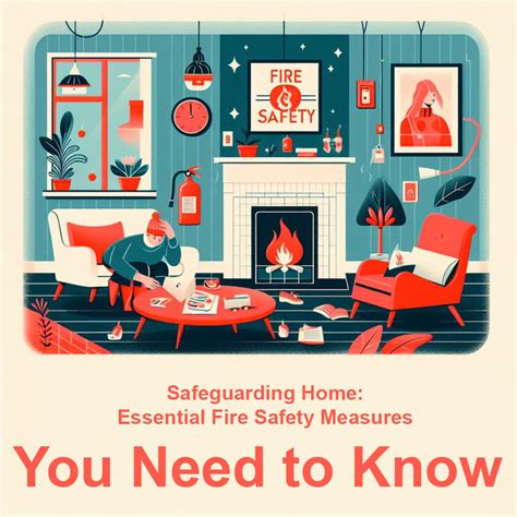 Safeguarding Home: Essential Fire Safety Measures You Need to Know ...
