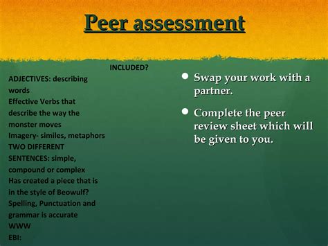 Heardred Adjectives Beowulf