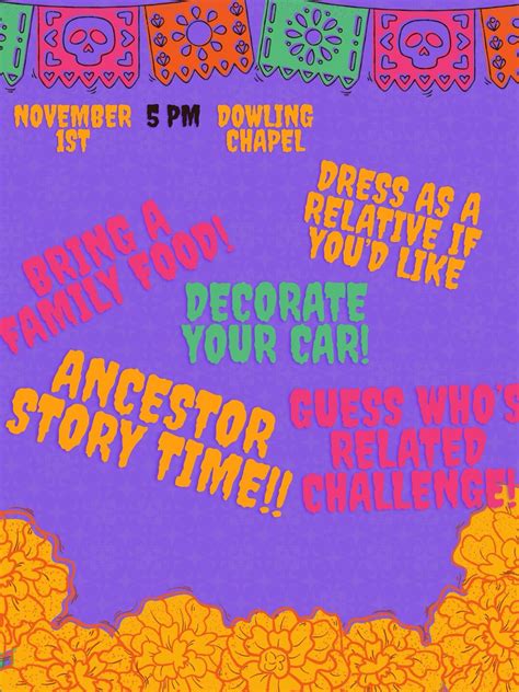 Day of the Dead/ Trunk or Treat Activity , Church of Jesus Christ of ...