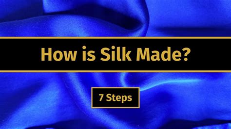 How is Silk Made: 7 Steps | 1000 Kingdoms