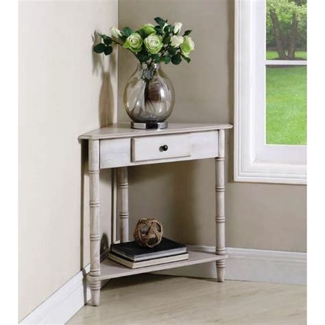 Entryway Table Corner at Lucas Hobbs blog