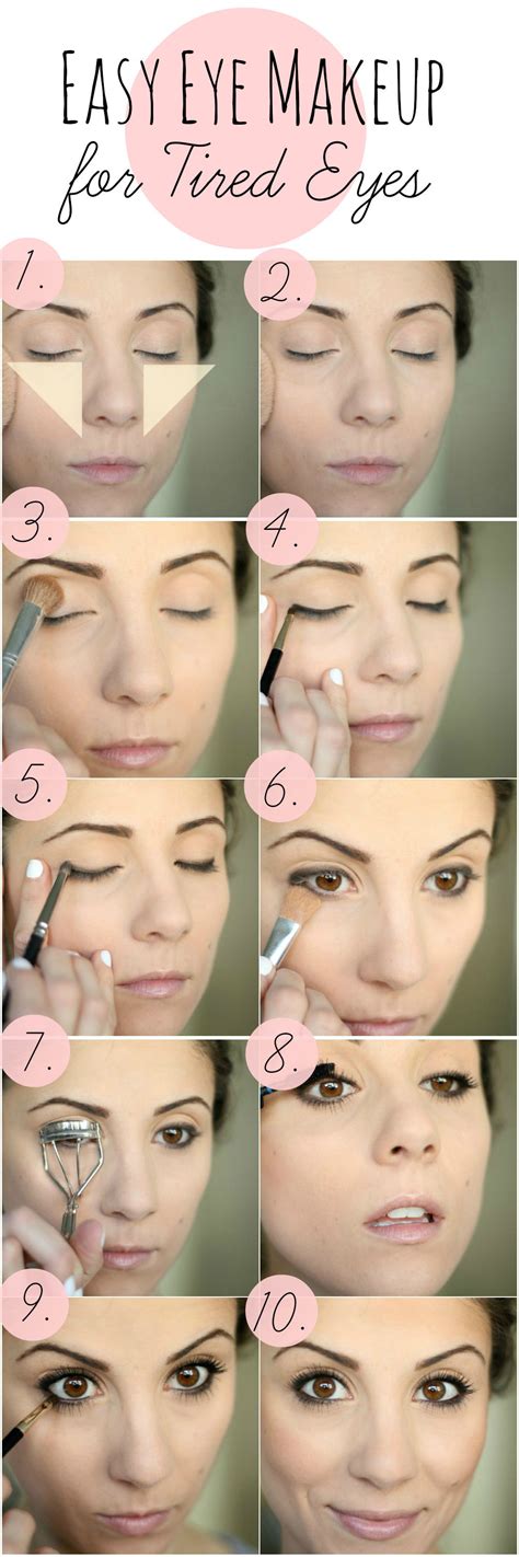 Image result for Simple Makeup Tutorial