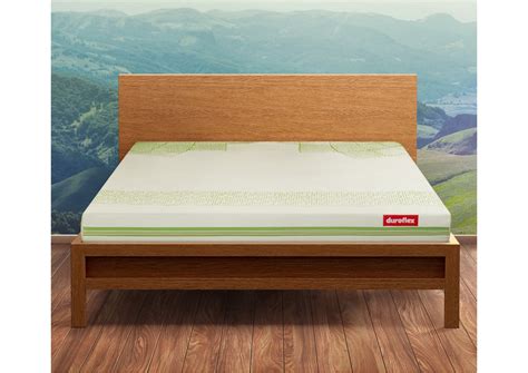 Duroflex Tatva - 6 Inch Queen Size Latex Mattress — Sleepbee