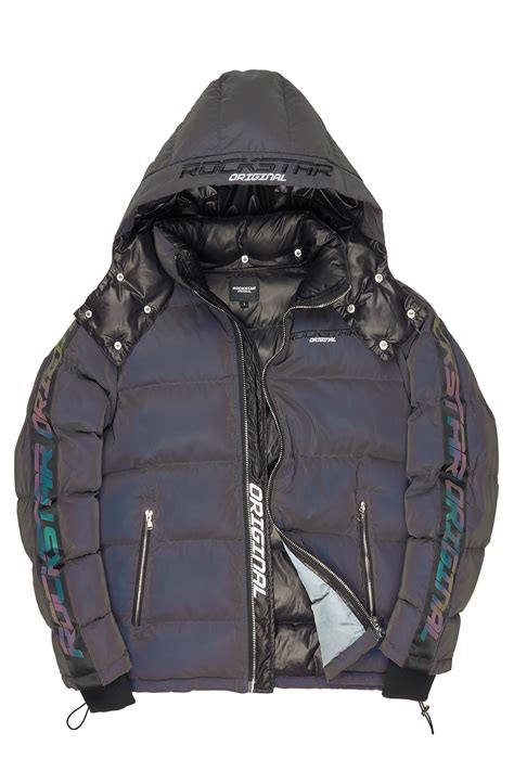 Shop Men's Designer Puffer Jackets: Graphic Streetwear Designs ...