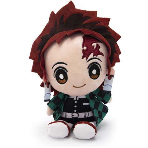 Markdangmarkdang 9 2 Demon Slayer Plush Tanjiro Plushie Doll Anime ...