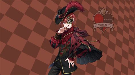 Riddle Rosehearts - Twisted Wonderland - Image by Toboso Yana #3812499 ...