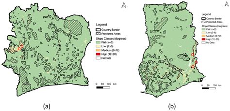 Evaluation of Protected Areas in Côte d’Ivoire and Ghana, West Africa ...
