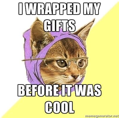 Hipster Paperwrap - Deadly Breakfast