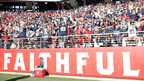 Vivid Seats: More 49ers fans will be at NFC Championship Game than Week 18 – NBC Sports Bay Area & California