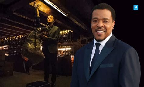 'Lincoln Rhyme: Hunt For The Bone Collector' Russell Hornsby On Playing ...