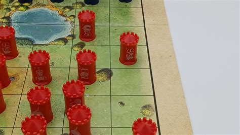 Stratego Board Game: Rules for How to Play - Geeky Hobbies